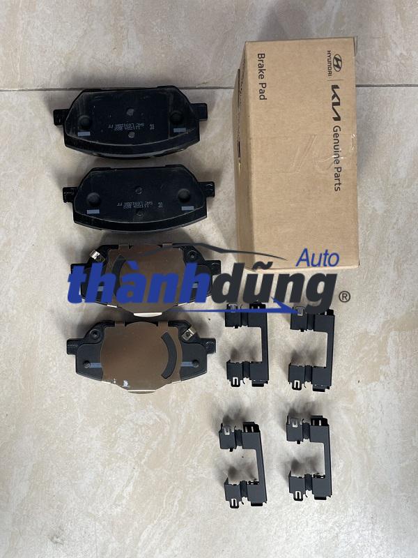 BỐ THẮNG TRƯỚC HYUNDAI SANTAFE 2019-2023