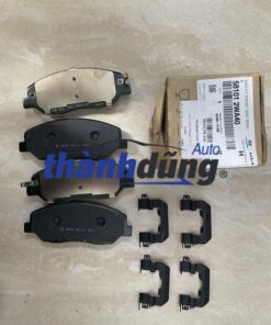 MÁ PHANH TRƯỚC KIA SORENTO 2013-2018