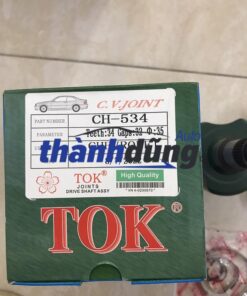 ĐẦU LÁP TRONG DAEWOO MAGNUS 2001-2005