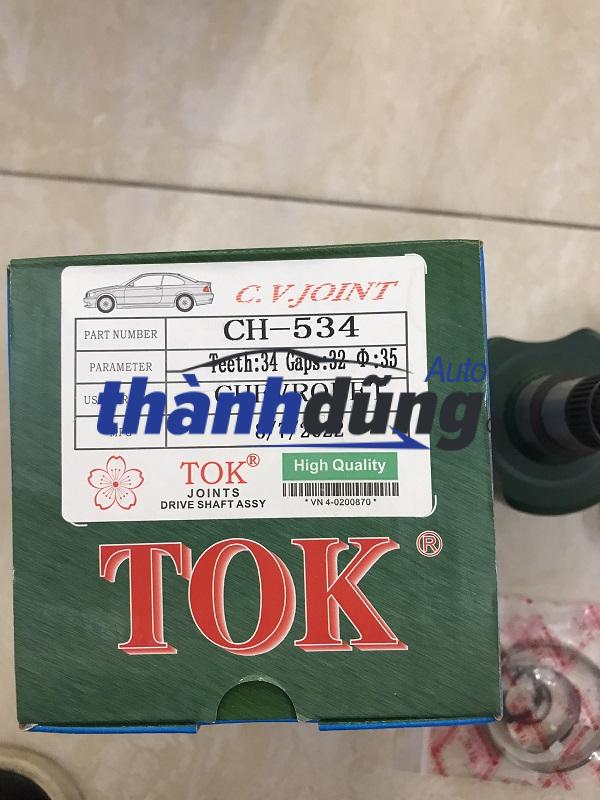 ĐẦU LÁP TRONG DAEWOO MAGNUS 2001-2005