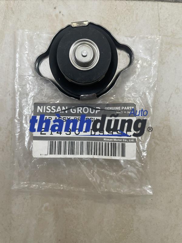 NẮP KÉT NƯỚC NISSAN TIIDA