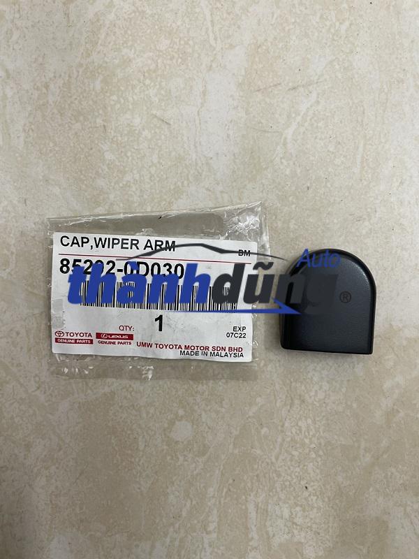 NẮP ĐẬY CẦN GẠT MƯA TOYOTA VIOS