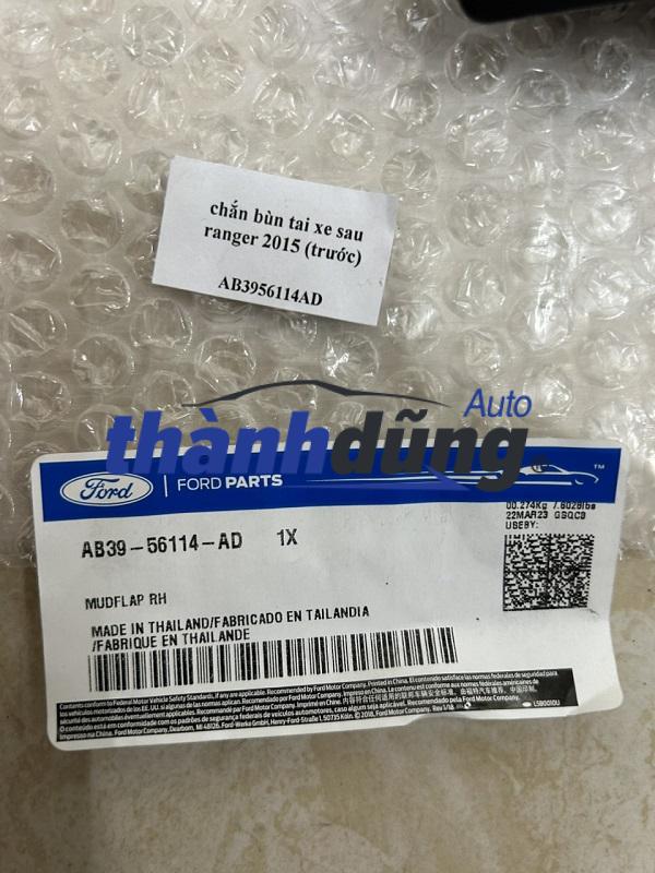 CHẮN BÙN TAI XE FORD RANGER 2012-2017