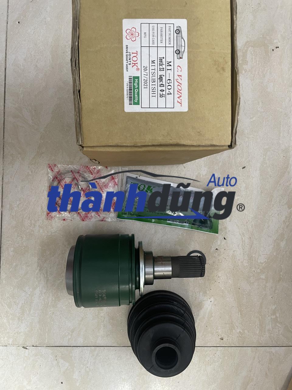 ĐẦU LÁP TRONG MITSUBISHI ATTRAGE