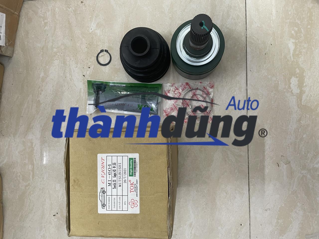 ĐẦU LÁP TRONG MITSUBISHI ATTRAGE