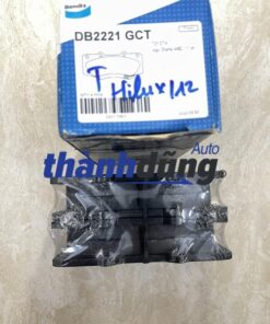 BỐ THẮNG TRƯỚC TOYOTA FORTUNER 2009-2016