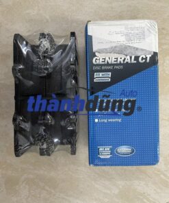 BỐ THẮNG TRƯỚC TOYOTA FORTUNER 2009-2016