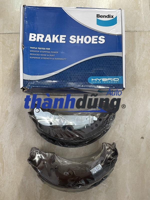 MÁ PHANH SAU TOYOTA FORTUNER 2009-2016