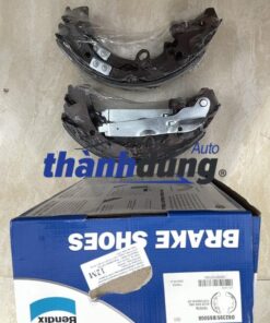 MÁ PHANH SAU TOYOTA FORTUNER 2009-2016