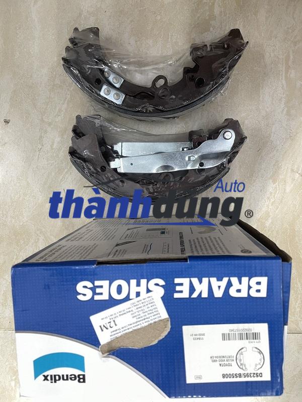 MÁ PHANH SAU TOYOTA FORTUNER 2009-2016