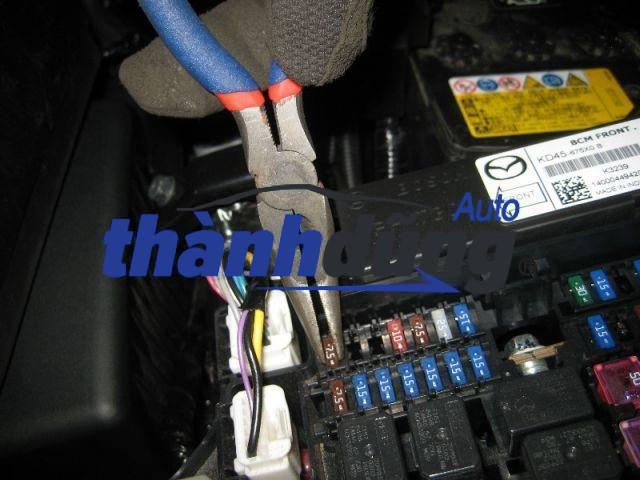 KHÁI NIỆM CẦU CHÌ Ô TÔ