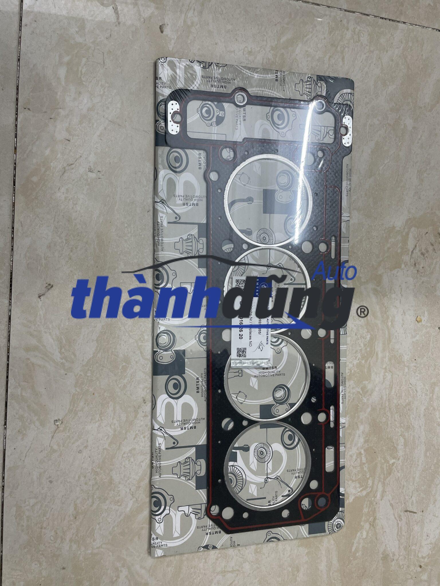 GIOĂNG MẶT MÁY CẦN PHẢI THAY THẾ KHI NÀO ?