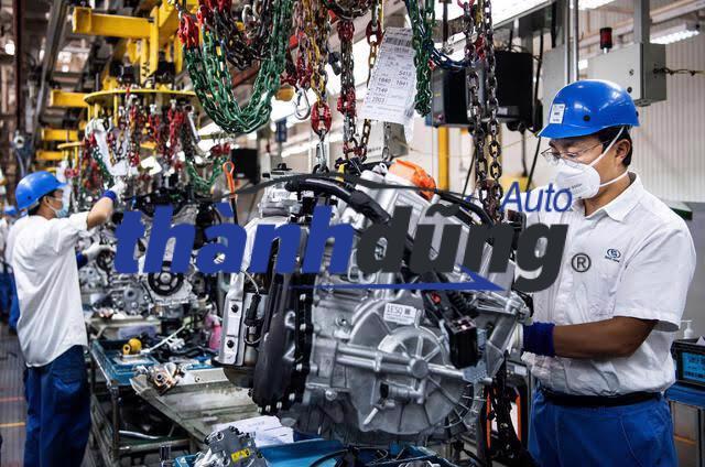 NGÀNH PHỤ TÙNG Ô TÔ TẠI TRUNG QUỐC ĐỐI MẶT VỚI SỰ SUY GIẢM ĐÁNG LO NGẠI