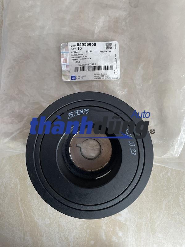 PULY TRỤC CƠ DAEWOO LACETTI