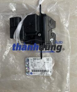 KHÓA NGẬM CỐP HẬU CHEVROLET CAPTIVA