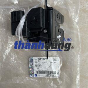 KHÓA NGẬM CỐP HẬU CHEVROLET CAPTIVA