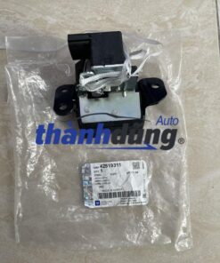 KHÓA NGẬM CỐP HẬU CHEVROLET CAPTIVA