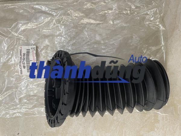 CHỤP BỤI PHUỘC NHÚN TRƯỚC TOYOTA ALTIS