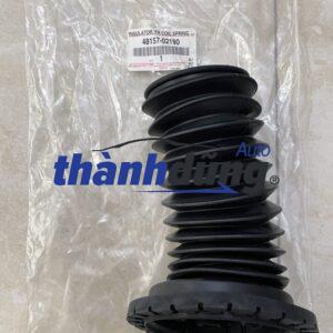 CHỤP BỤI PHUỘC NHÚN TRƯỚC TOYOTA ALTIS