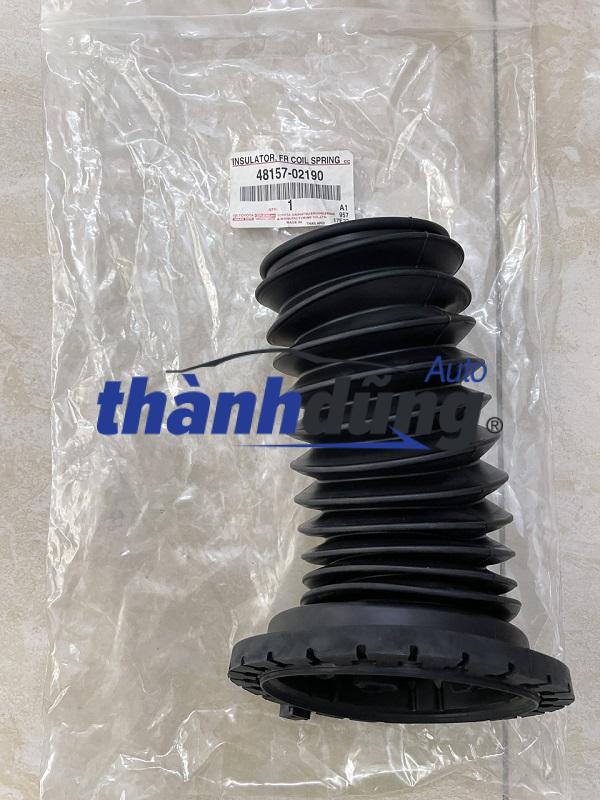 CHỤP BỤI PHUỘC NHÚN TRƯỚC TOYOTA ALTIS