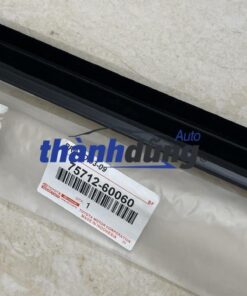 NẸP CHÂN KÍNH TOYOTA PRADO