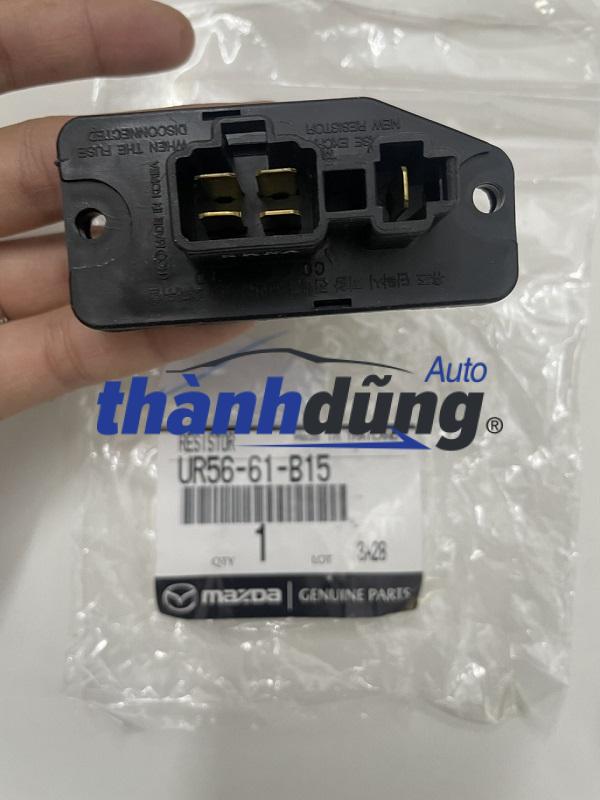 TRỞ QUẠT ĐIỀU HOÀ MAZDA BT50 2007-2011