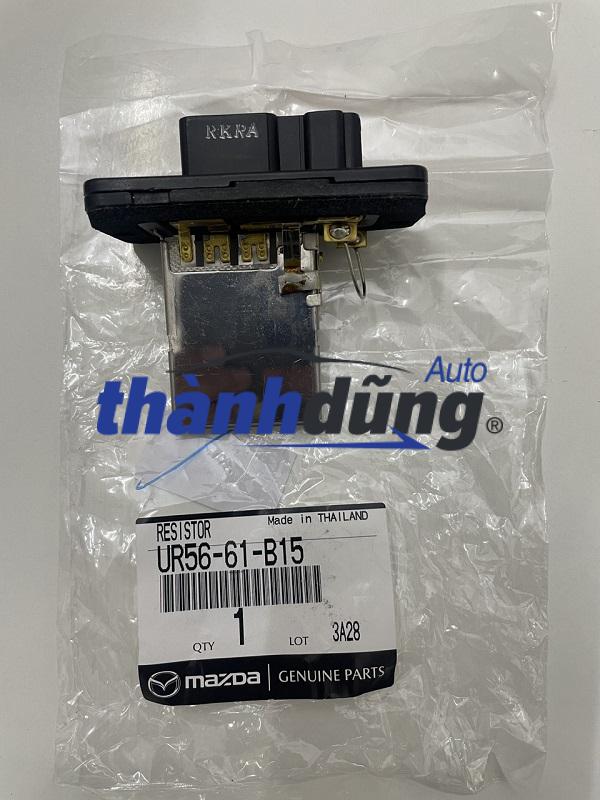 TRỞ QUẠT ĐIỀU HOÀ MAZDA BT50 2007-2011