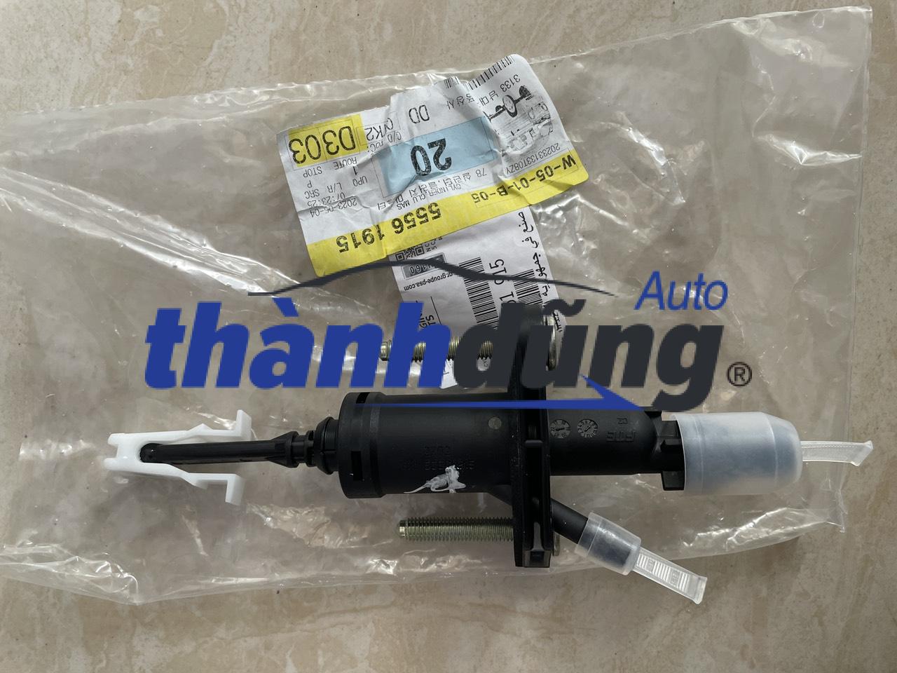 TỔNG CÔN TRÊN DAEWOO LACETTI CDX