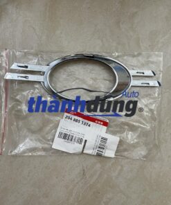 NẸP MẠ ĐÈN GẦM MERCEDES C250