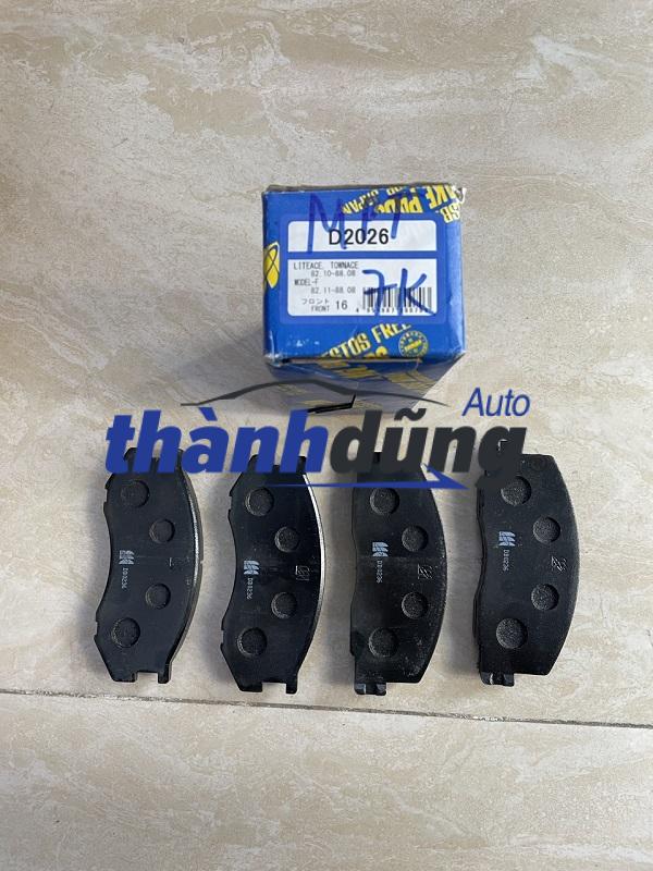 MÁ PHANH TRƯỚC TOYOTA ZACE 2000-2004