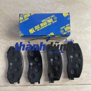 MÁ PHANH TRƯỚC TOYOTA ZACE 2000-2004