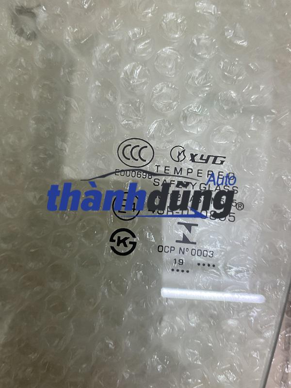 KÍNH CÁNH CỬA TRƯỚC TRÁI HYUNDAI KONA