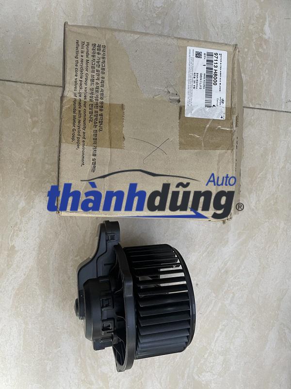 QUẠT GIÀN LẠNH HYUNDAI ACCENT 2017-2021