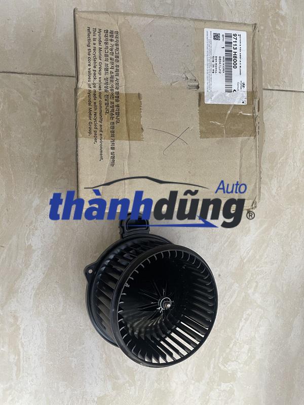 QUẠT GIÀN LẠNH HYUNDAI ACCENT 2017-2021
