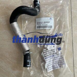 ỐNG NƯỚC VÀO GIÀN SƯỞI HYUNDAI I10