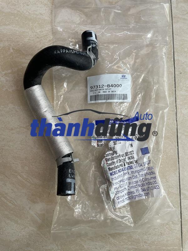 ỐNG NƯỚC VÀO GIÀN SƯỞI HYUNDAI I10