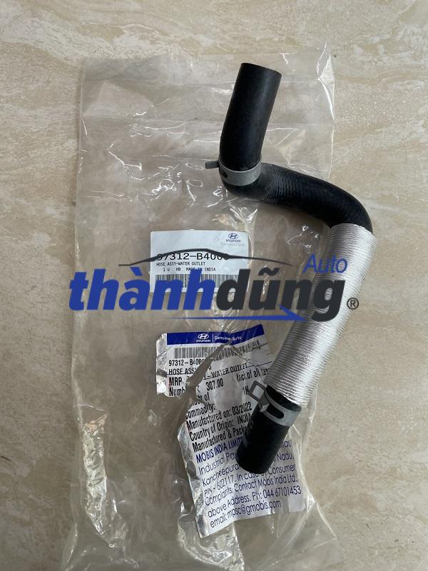 ỐNG NƯỚC VÀO GIÀN SƯỞI HYUNDAI I10