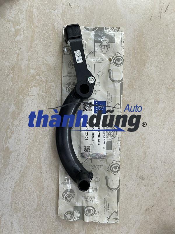ỐNG NƯỚC LÀM MÁT DẦU MERCEDES C200
