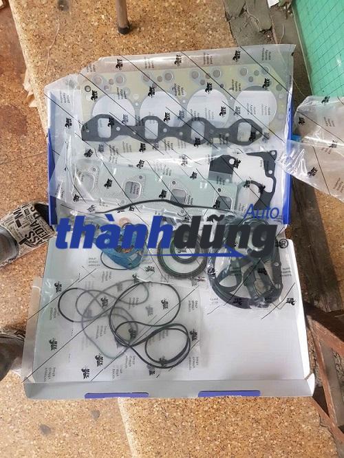 BỘ GIOĂNG ĐẠI TU MG ZS