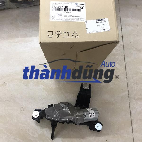 MÔ TƠ GẠT MƯA SAU HYUNDAI SANTAFE 2020-2022