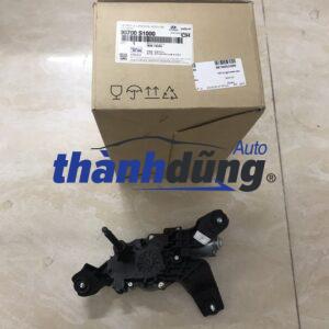 MÔ TƠ GẠT MƯA SAU HYUNDAI SANTAFE 2020-2022