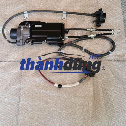 CỤM PHANH TAY ĐIỆN TỬ MITSUBISHI PAJERO SPORT