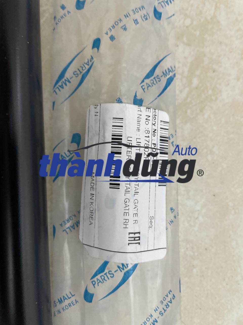 TY CHỐNG CỬA HẬU KIA SORENTO 2009-2011