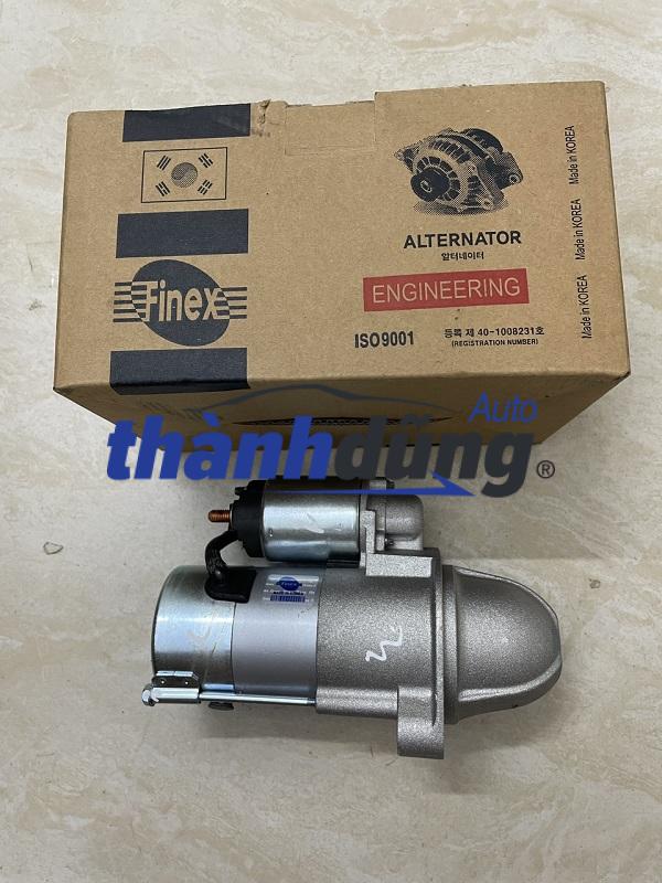 CỦ ĐỀ SSANGYONG KORANDO