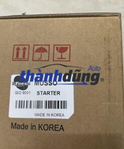 CỦ ĐỀ SSANGYONG KORANDO