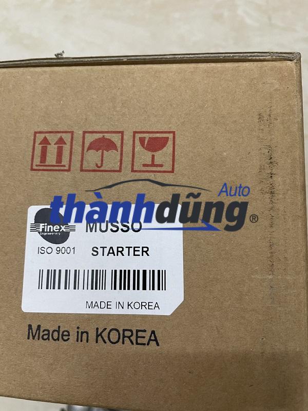 CỦ ĐỀ SSANGYONG KORANDO