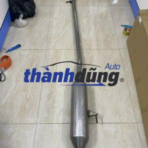 ỐNG XẢ TOYOTA CAMRY 2011