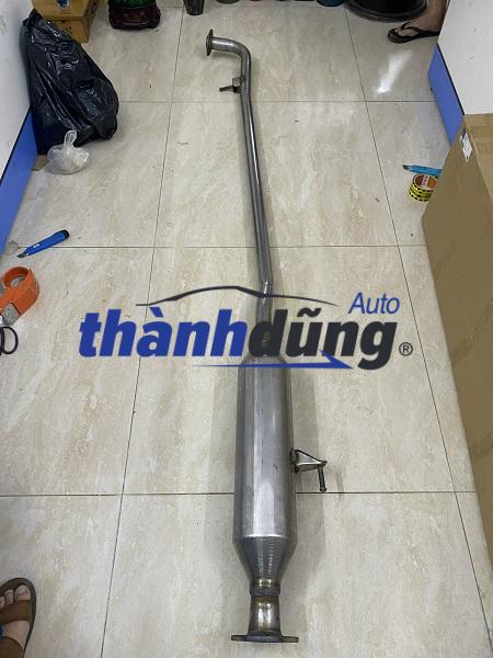 ỐNG XẢ TOYOTA CAMRY 2011
