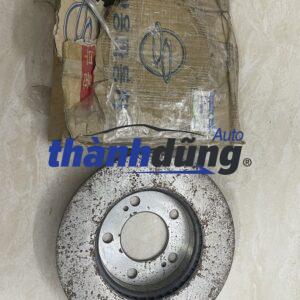 ĐĨA THẮNG SAU SSANGYONG REXTON