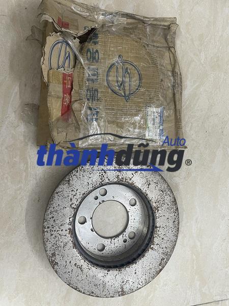 ĐĨA THẮNG SAU SSANGYONG REXTON